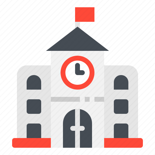 Building, education, learn, school, study icon - Download on Iconfinder