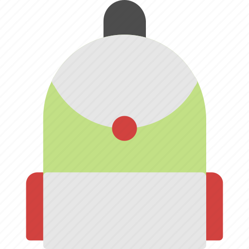 Backpack, bag, education, luggage, school, school bag icon - Download on Iconfinder