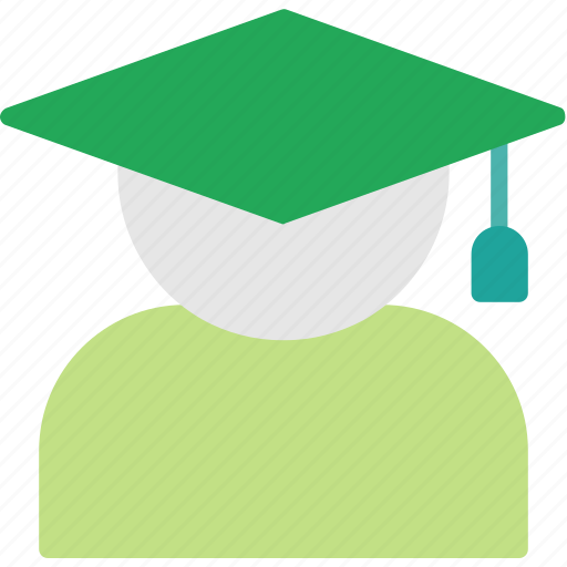 College, education, graduate, student, university icon - Download on Iconfinder
