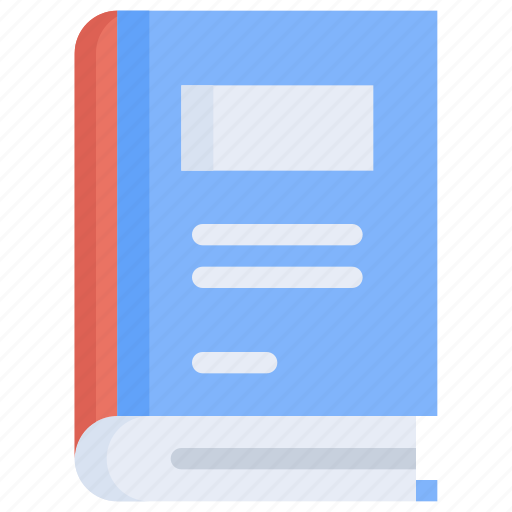 Book, dictionary, education, library, literature, reading, study icon - Download on Iconfinder