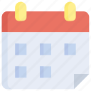 calendar, date, education, events, interface, schedule, timetable
