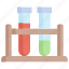 chemical, chemistry, flask, healthcare and medical, laboratory, science, test tube 