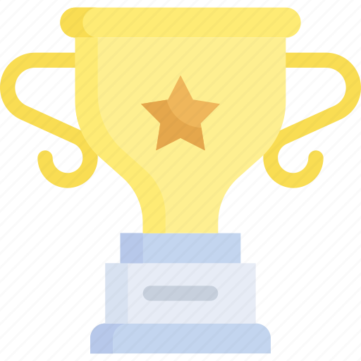 Award, champion, cup, marketing, sports and competition, trophy, winner icon - Download on Iconfinder