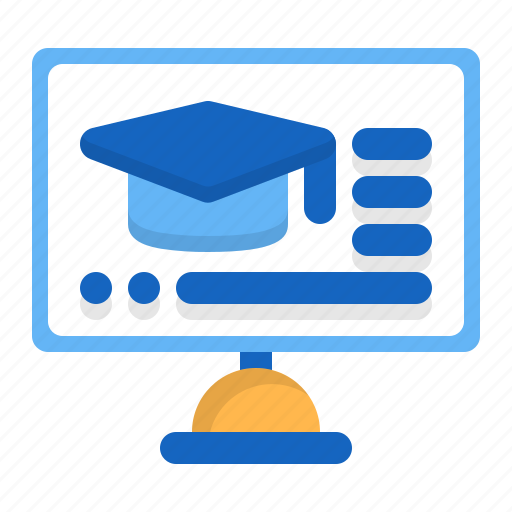 Classroom, e, education, learning, school, staff, website icon - Download on Iconfinder
