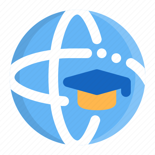 Academic, education, geography, globe, primary, school icon - Download on Iconfinder