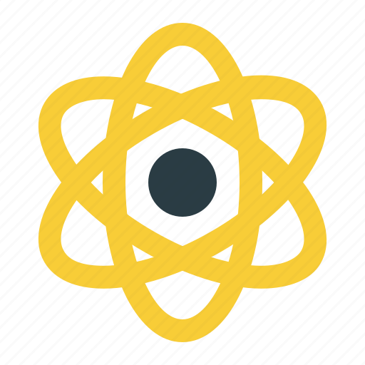 Atom, energy, study, school, education, physics, ecology icon - Download on Iconfinder