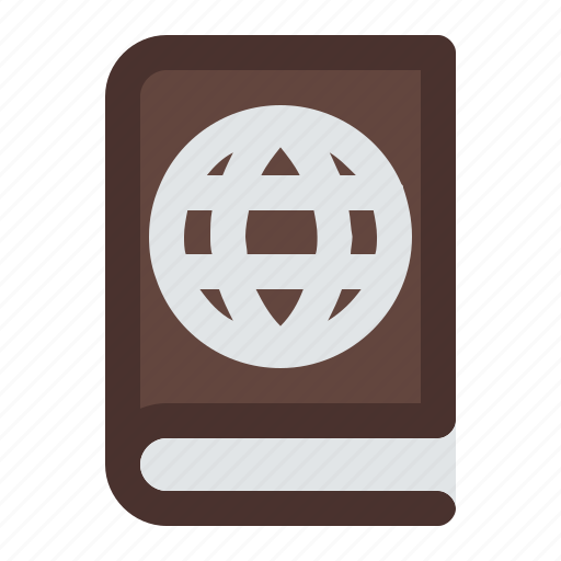 Book, study, school, education, knowledge, learning icon - Download on Iconfinder