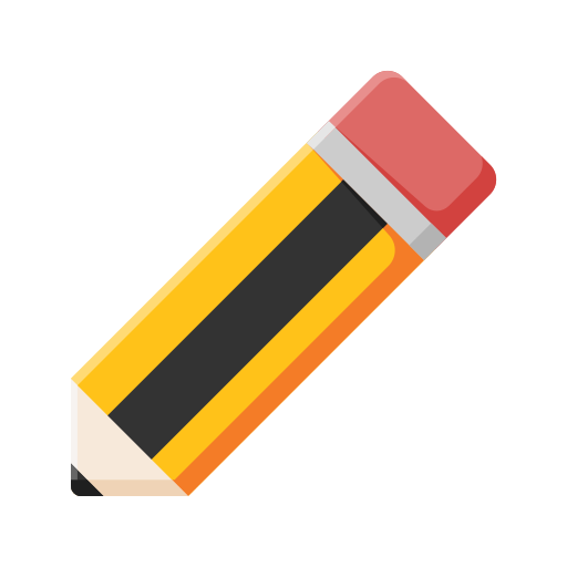 Education, learn, pencil, student, study icon - Free download