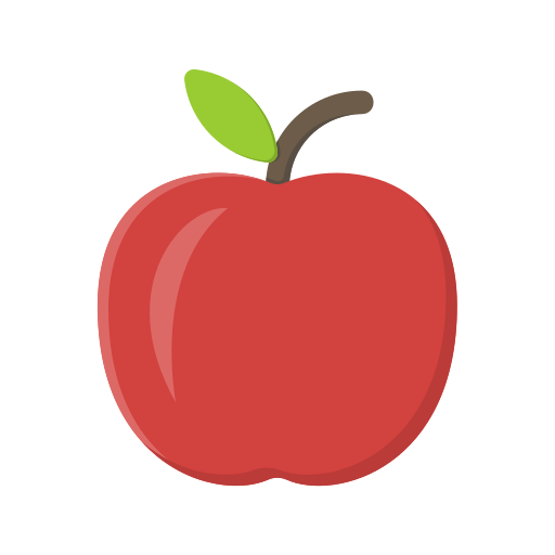 Apple, education, learn, school, student, study icon - Free download