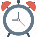 alarm, clock, timer, timing icon