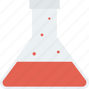 biology, chemistry, experiment, science, test, tube icon