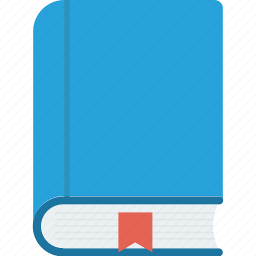Book, bookmark, education icon icon - Download on Iconfinder