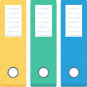 binder, data, document, documents, files icon