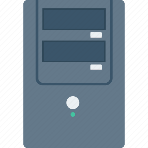 Computer, cpu, hardware, processor icon icon - Download on Iconfinder
