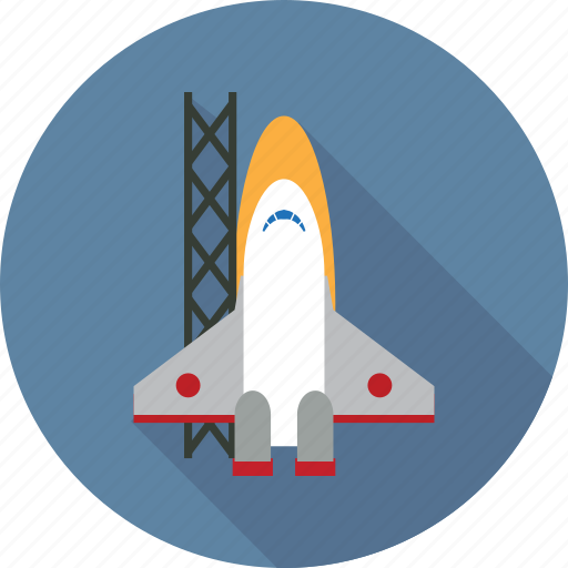 Boost, launch, rocket, rocket launch, energy, power, space icon - Download on Iconfinder