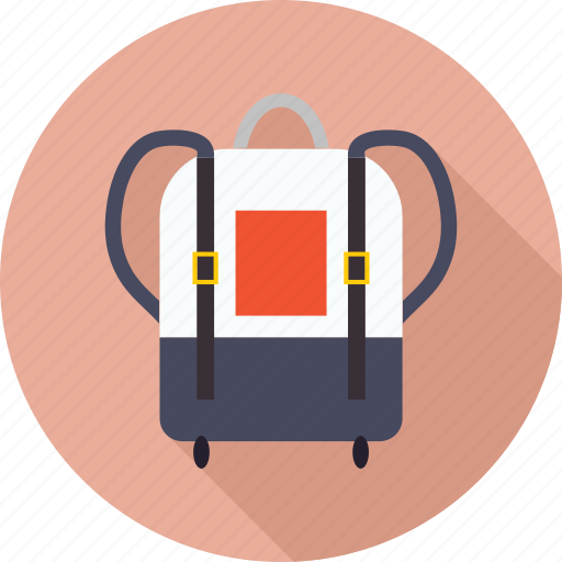 Bag, colorful bag, laptop bag, school, business, buy, education icon - Download on Iconfinder