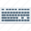 hardware, key pad, keyboard icon 