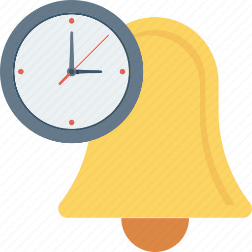 Alarm, alert, bell, deadline, time, timer, warning icon icon - Download on Iconfinder