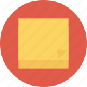 brainstorming, list, notes, sticky notes icon