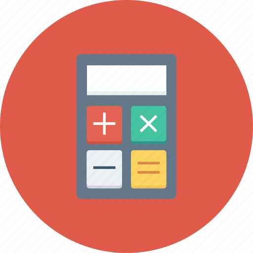 Math, finance, business, calculator, calculations icon - Download on Iconfinder