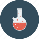chemistry, development, experiment, research icon