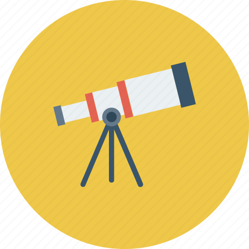 Astronomy, scope, space, telescope icon icon - Download on Iconfinder