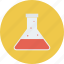 biology, chemistry, experiment, science, test, tube icon 