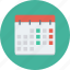 calendar, date, multimedia, schedule icon 