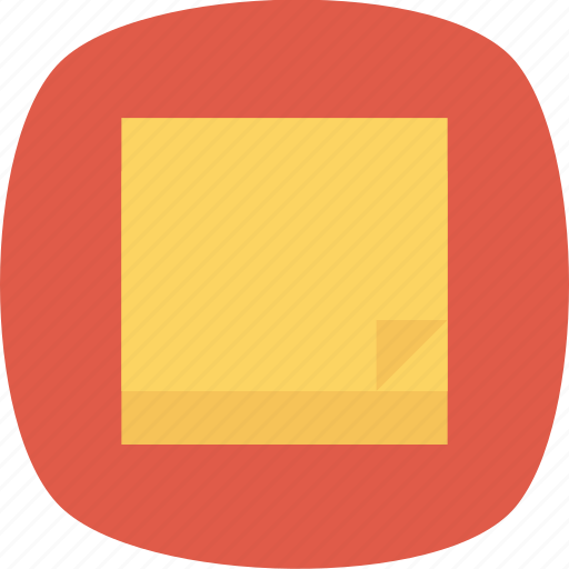 Brainstorming, list, notes, sticky notes icon icon - Download on Iconfinder