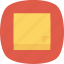 brainstorming, list, notes, sticky notes icon 