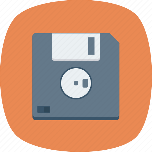 Backup, disk, floppy, save icon, storage icon - Download on Iconfinder
