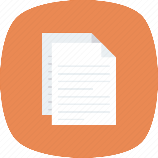 Copy, documents, duplicate, files icon icon - Download on Iconfinder