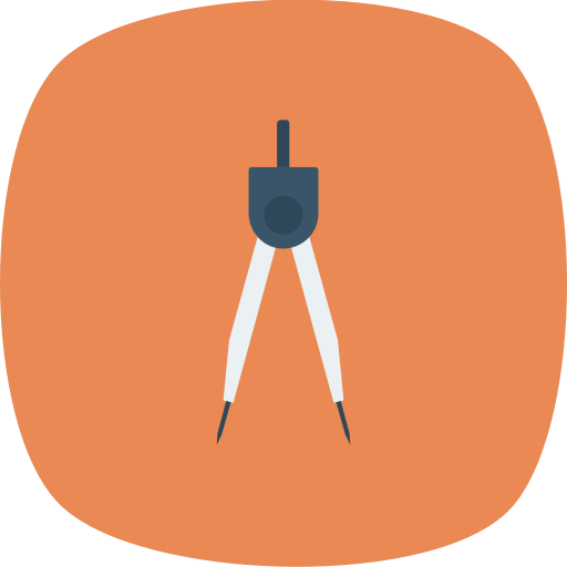 Architect tool, drawing tool, geometric, parker, preferences, tool, tools icon icon icon - Download on Iconfinder