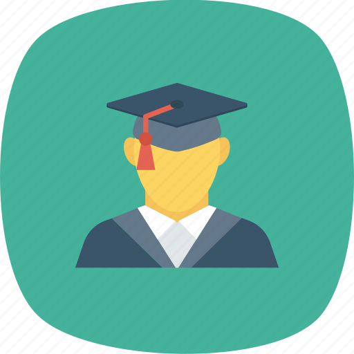 Education, graduate, graduation, student icon icon - Download on Iconfinder