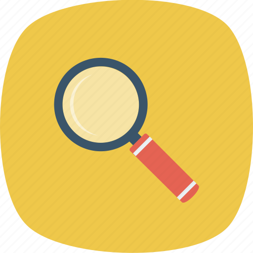 Find, glass, magnifying, search icon icon - Download on Iconfinder
