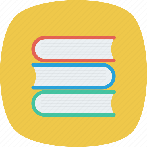Books, library icon icon - Download on Iconfinder