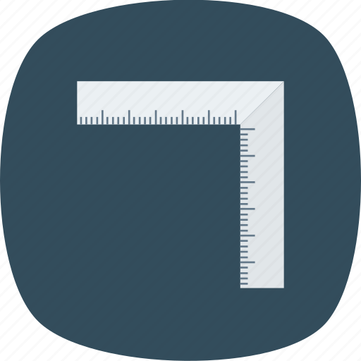 Measure, measurements, ruler, scale icon icon - Download on Iconfinder