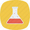 biology, chemistry, experiment, science, test, tube icon