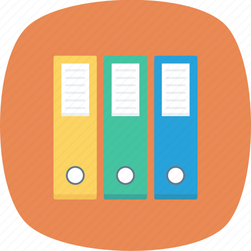 Binder, data, document, documents, files icon icon - Download on Iconfinder