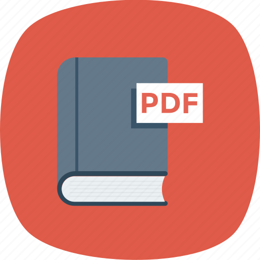 Book, ebook, pdf, preview icon icon - Download on Iconfinder