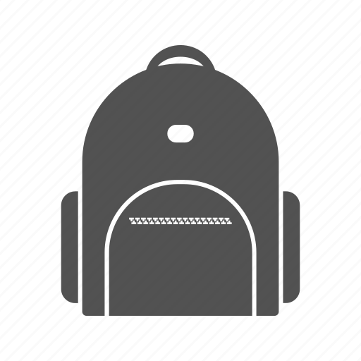 Bag, student bag, school icon - Download on Iconfinder