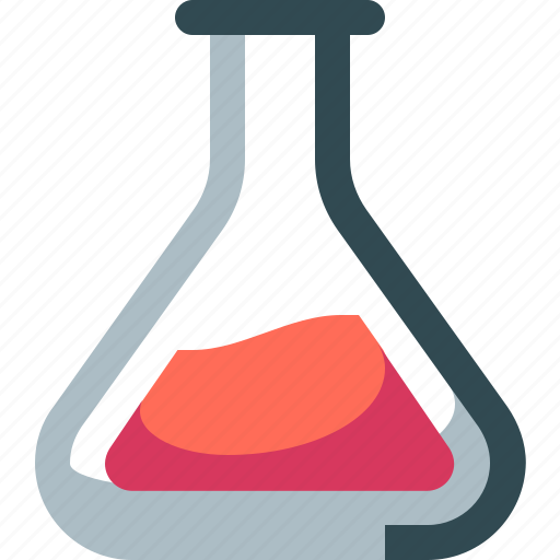 Flask, laboratory, lab, chemistry, research icon - Download on Iconfinder