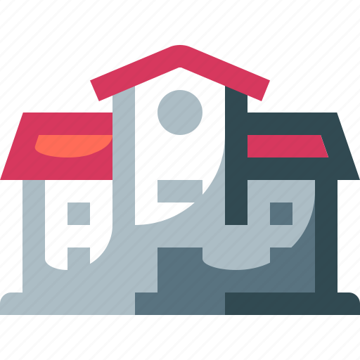 School, building, university, college, property icon - Download on Iconfinder