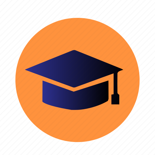 Education, finals, graduation, hat, school, student, university icon - Download on Iconfinder
