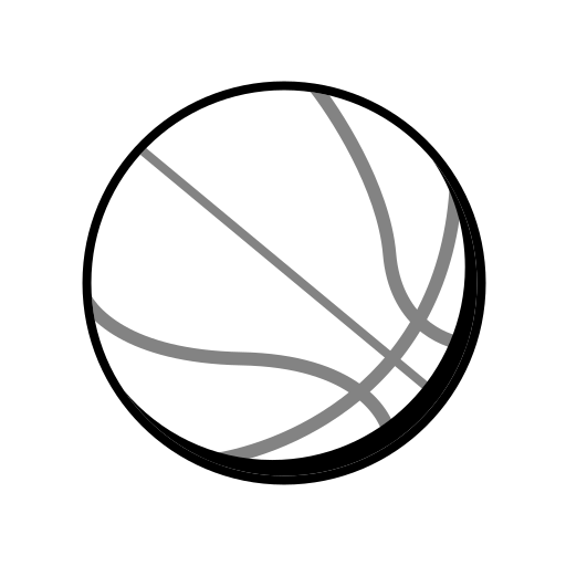 Ball, basket, game, play, sport icon - Free download