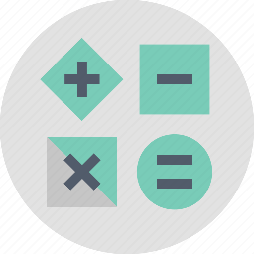Basic, knowlege, addition, calculate, elementary, math, subtraction icon - Download on Iconfinder
