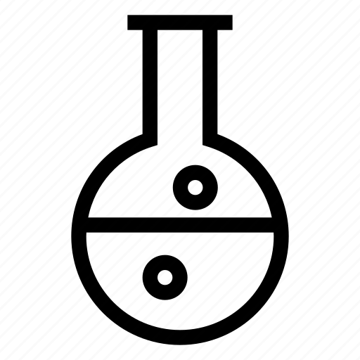 Beaker, flask, lab, science icon - Download on Iconfinder