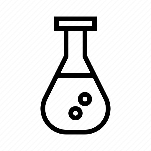 Chemical, education, flask, jar, science icon - Download on Iconfinder