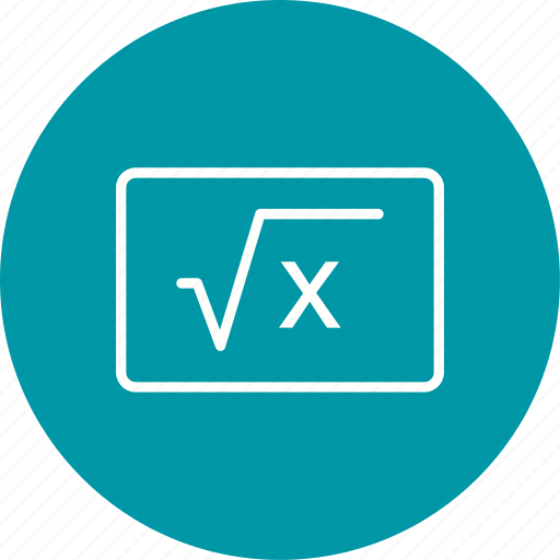 Formula, learning, study icon - Download on Iconfinder
