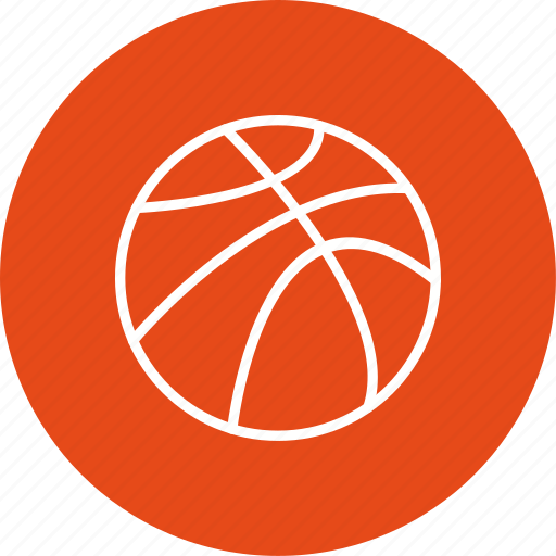 Ball, basketball, game icon - Download on Iconfinder